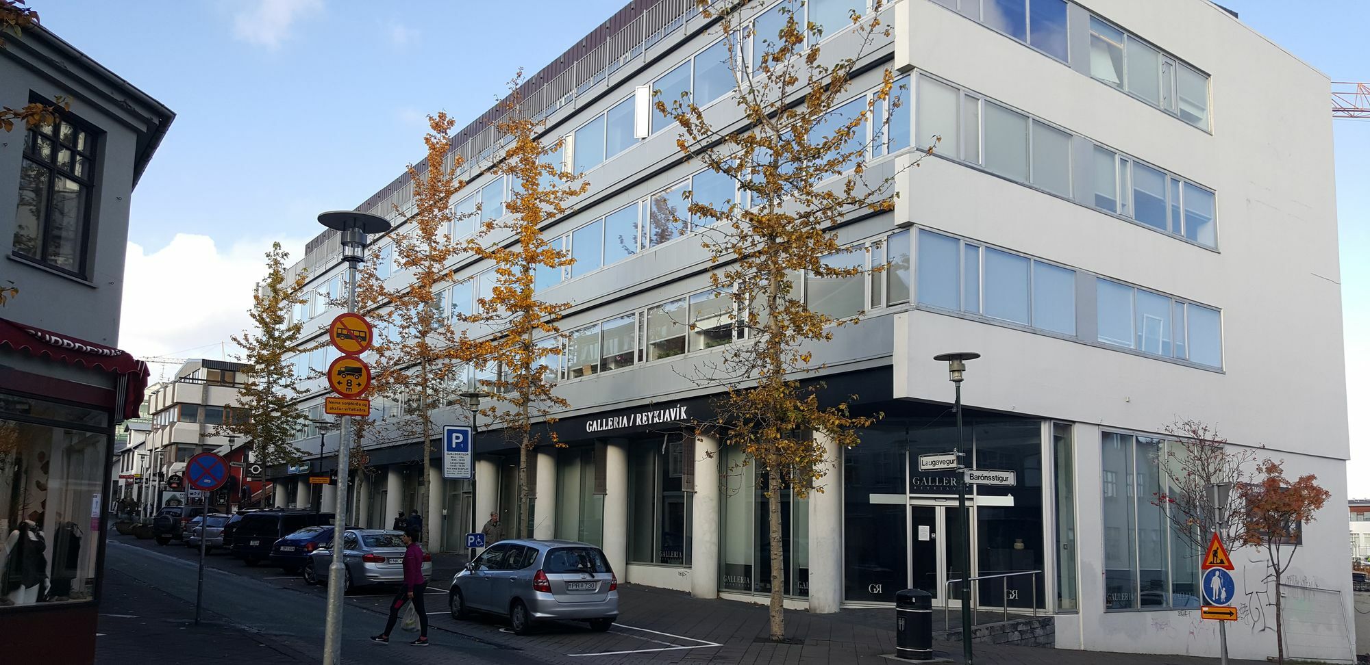 Apartment Central Premium Luxury Apartments Reykjavik