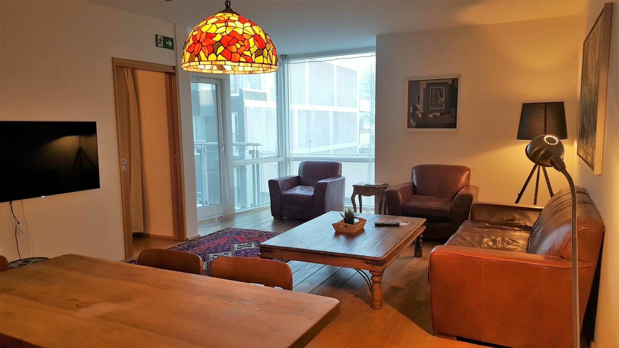 Central Premium Luxury Apartments Reykjavik