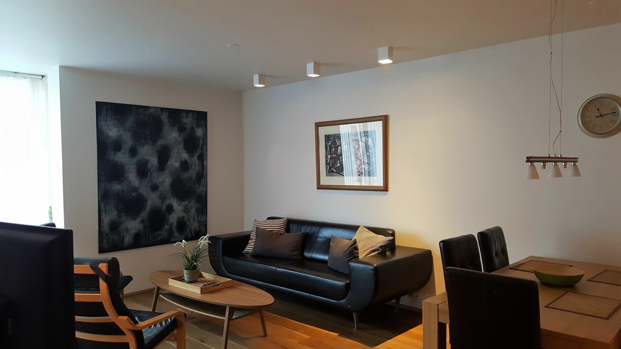 Apartment Central Premium Luxury Apartments Reykjavik