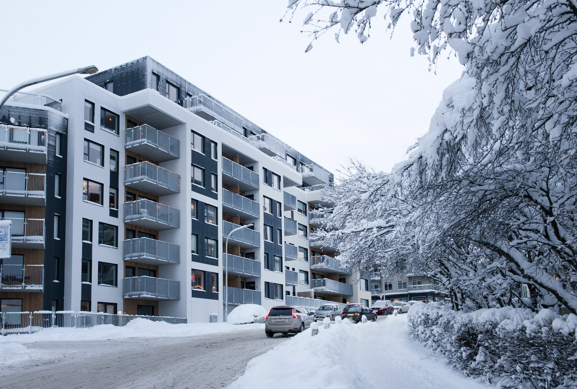 Central Premium Luxury Apartments *