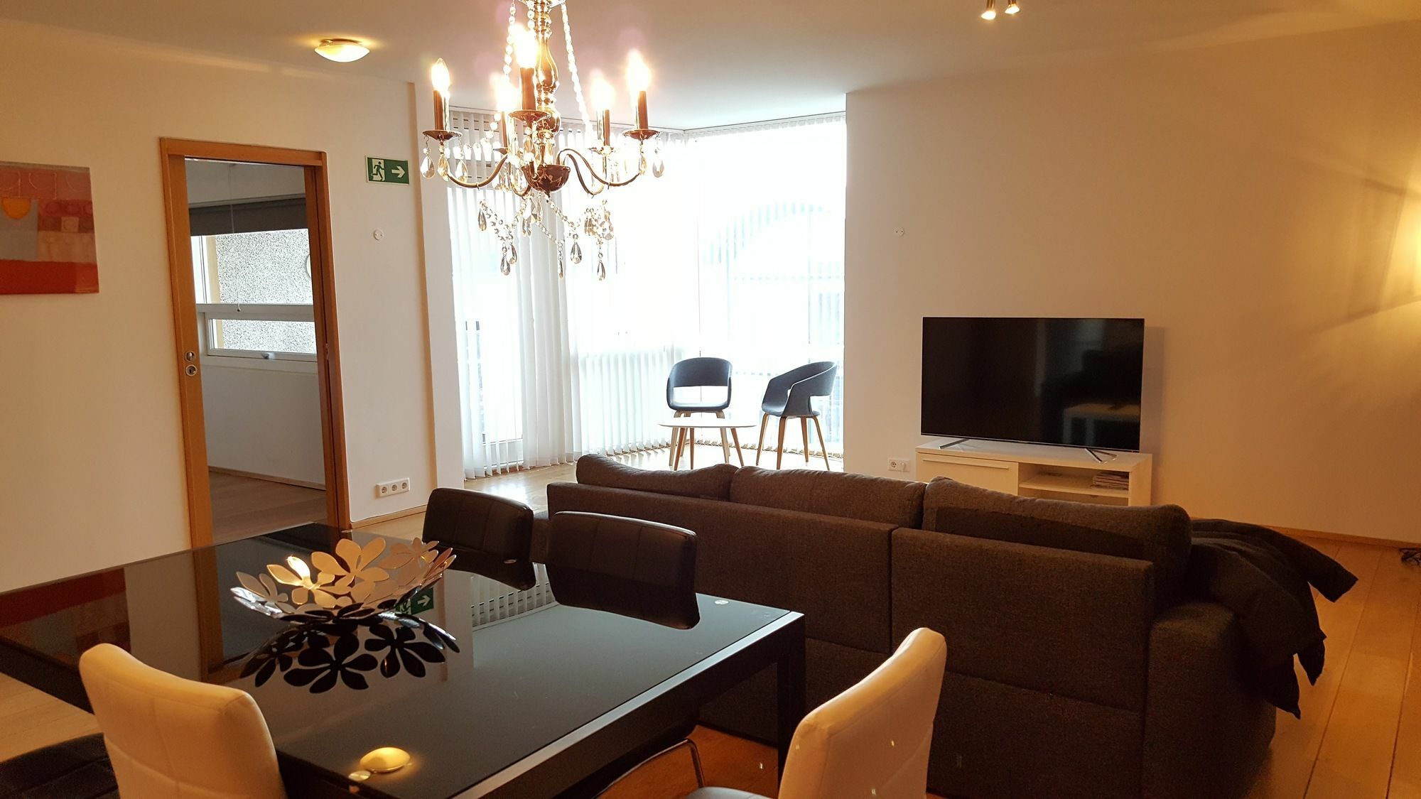Central Premium Luxury Apartments