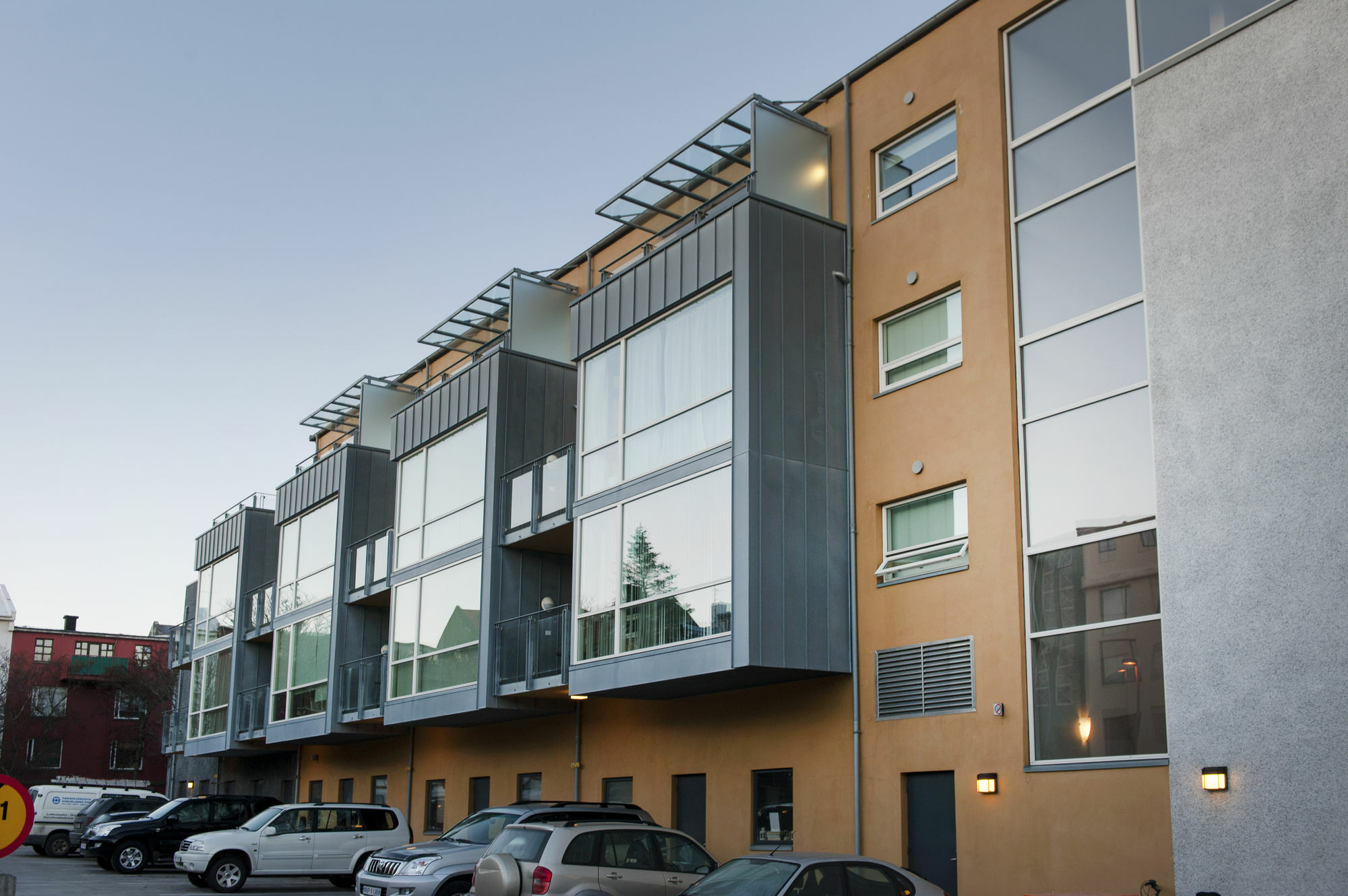 Central Premium Luxury Apartments Reykjavik