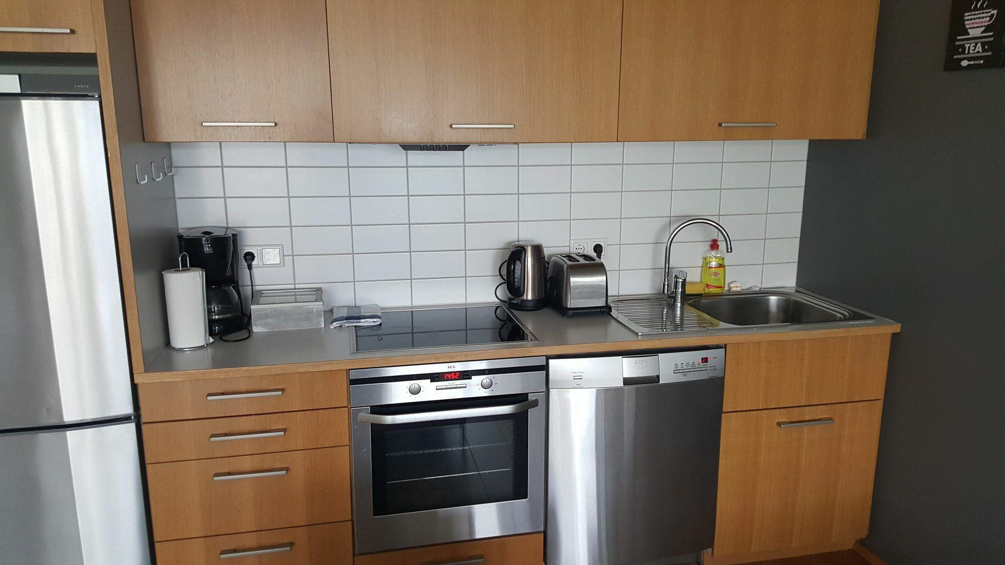 Apartment Central Premium Luxury Apartments *