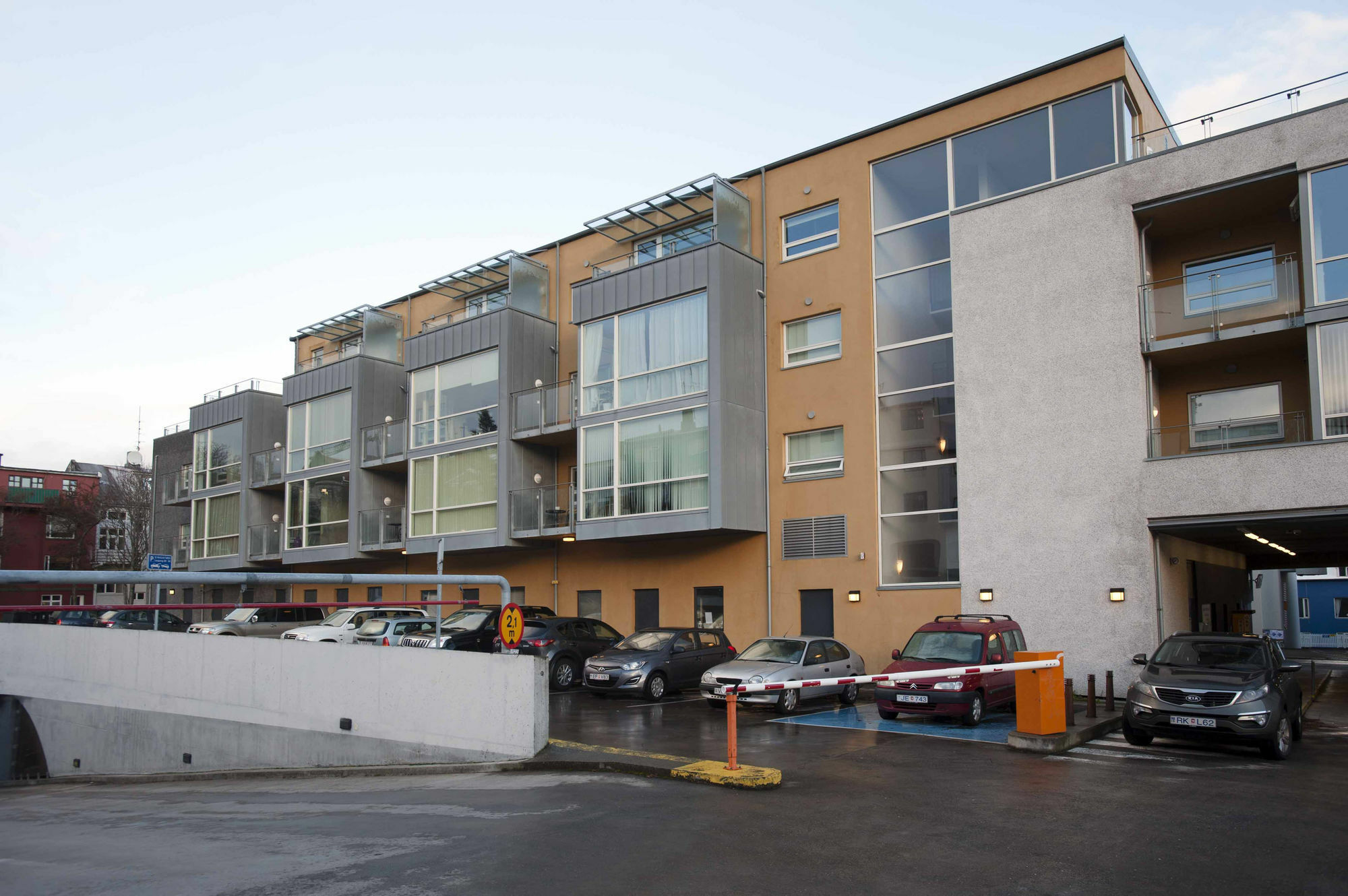 Central Premium Luxury Apartments Apartment *