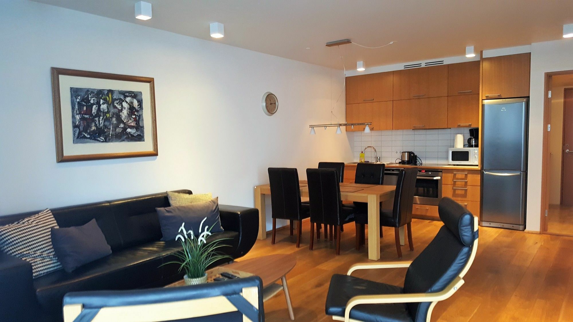 Apartment Central Premium Luxury Apartments Reykjavik