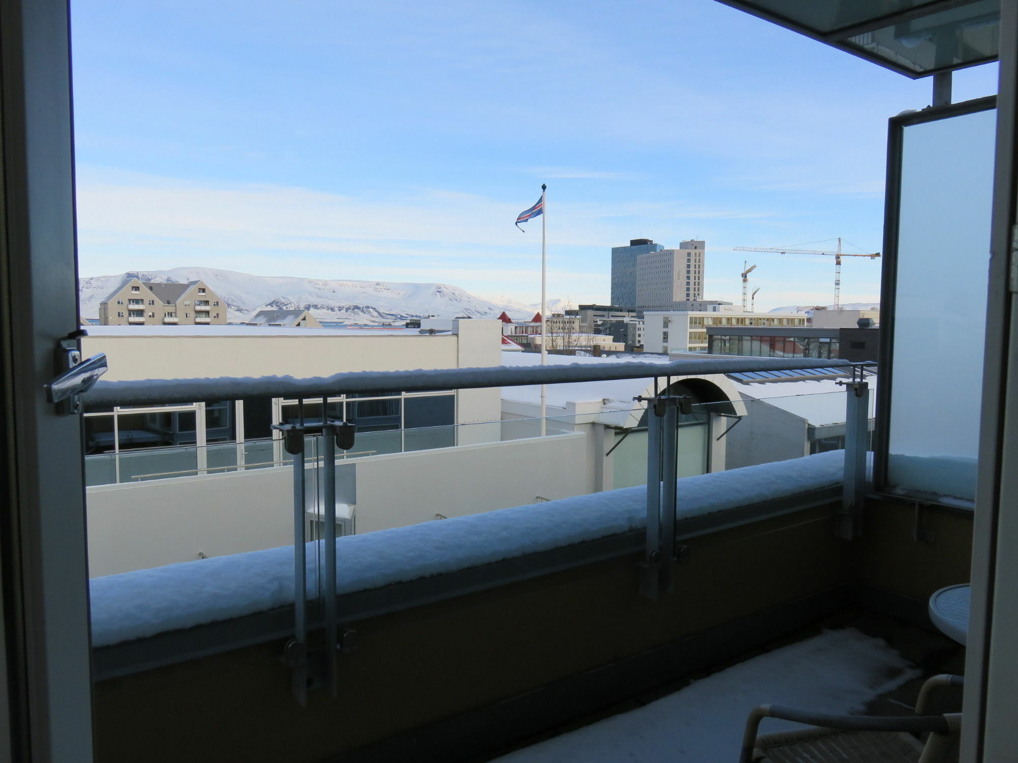 Central Premium Luxury Apartments