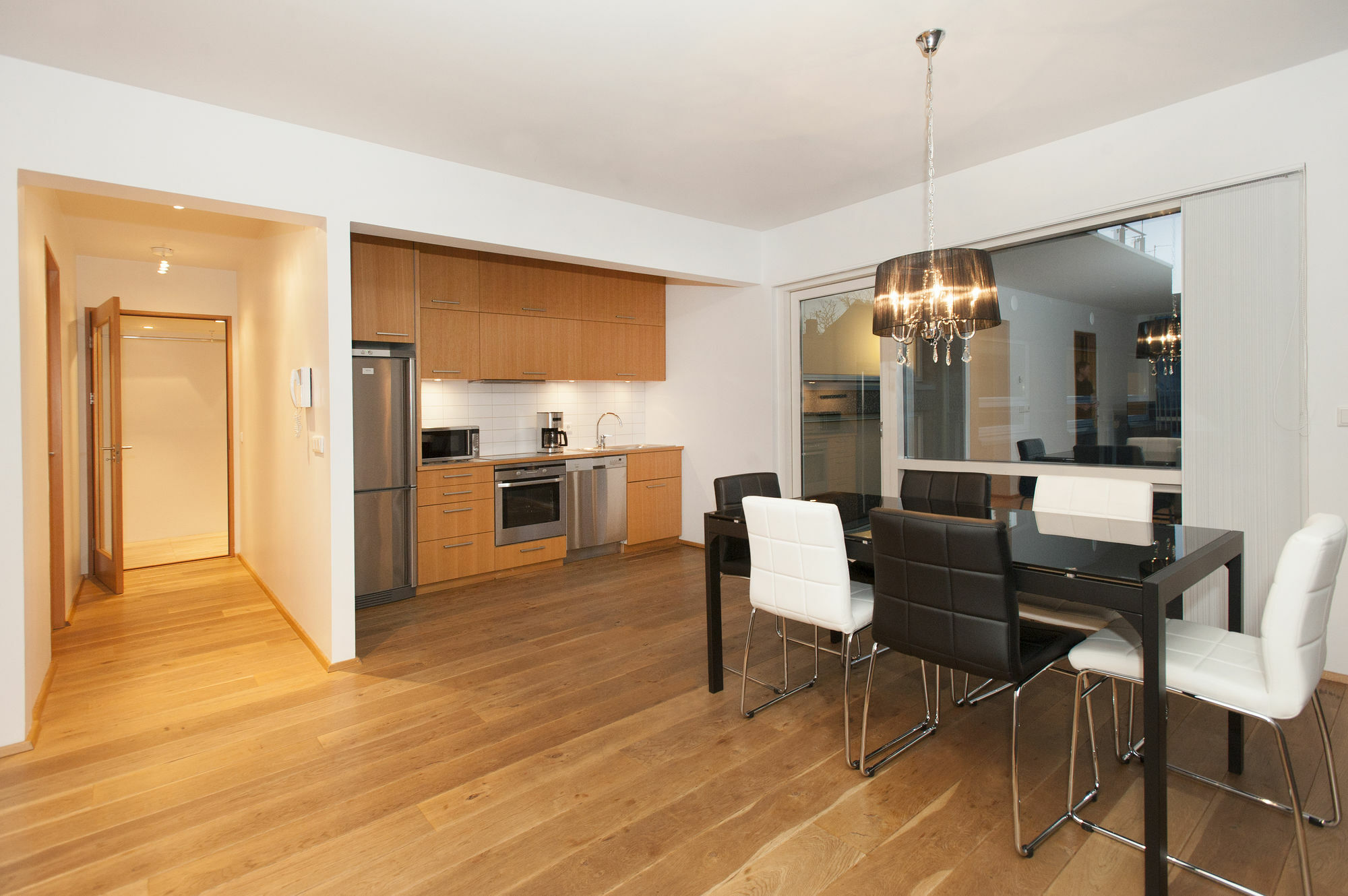 Central Premium Luxury Apartments