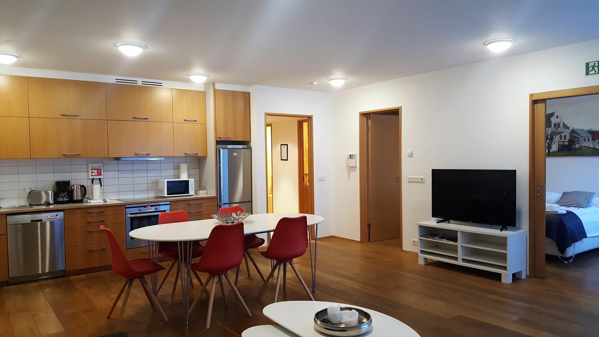 Central Premium Luxury Apartments *