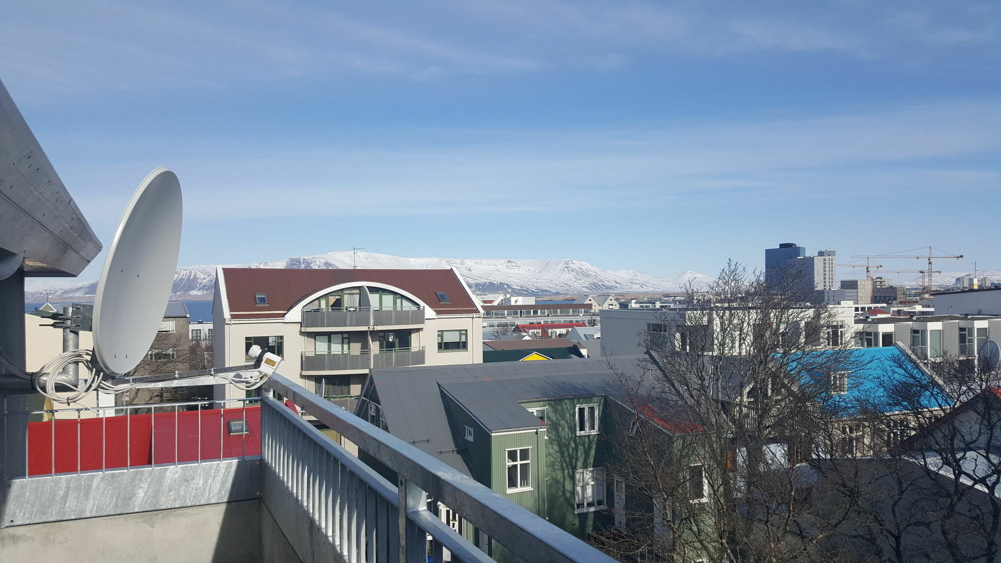 Reykjavik Rental Apartments * Reykjavik
