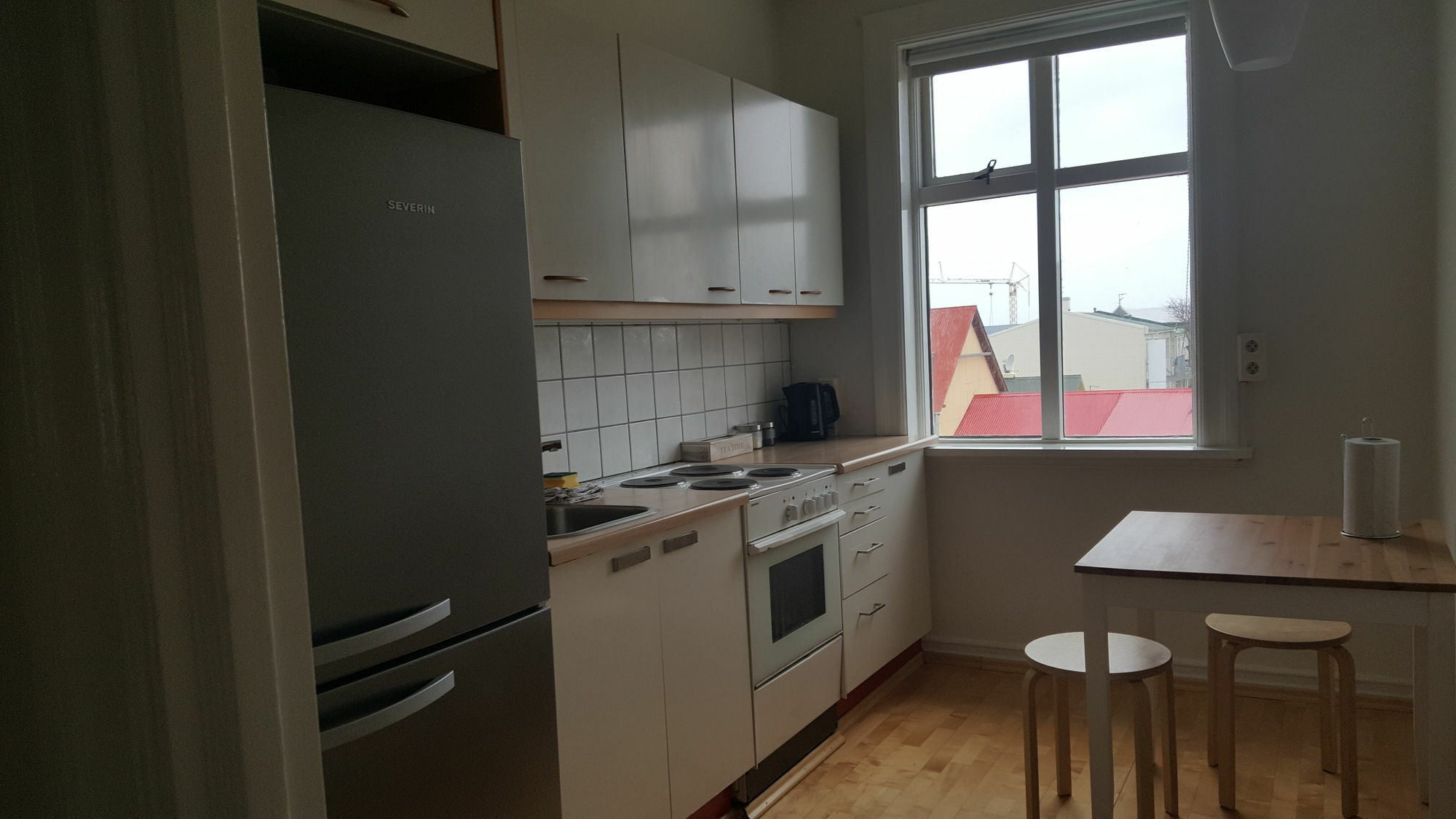 Reykjavik Rental Apartments Apartment