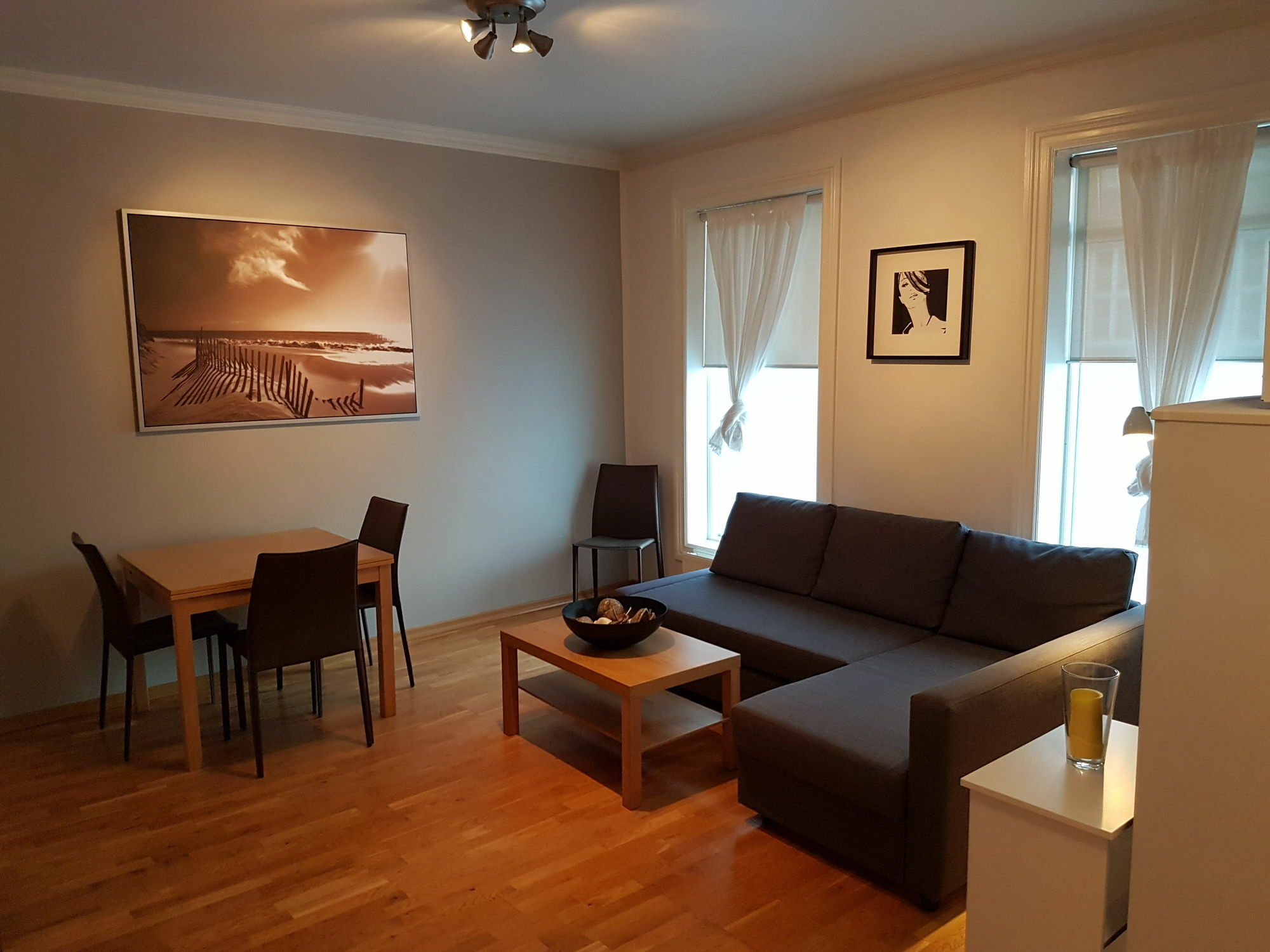 Reykjavik Rental Apartments Apartment