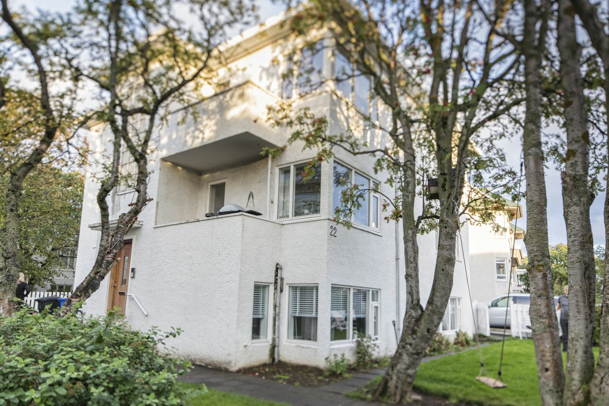 Embassy Apartment