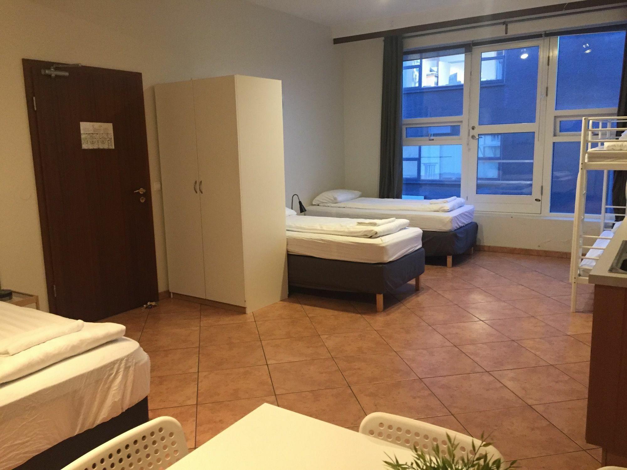 Hotel Atlantic And 2*