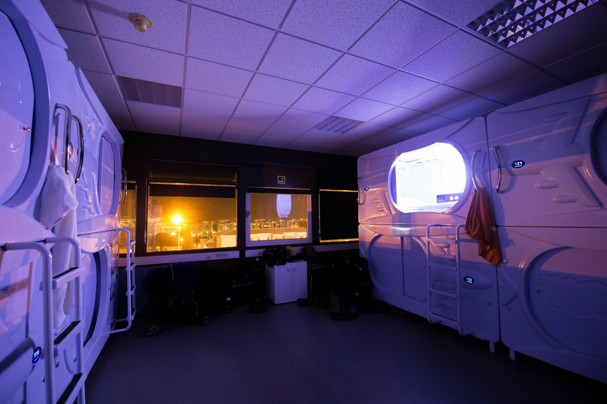 Galaxy Pod