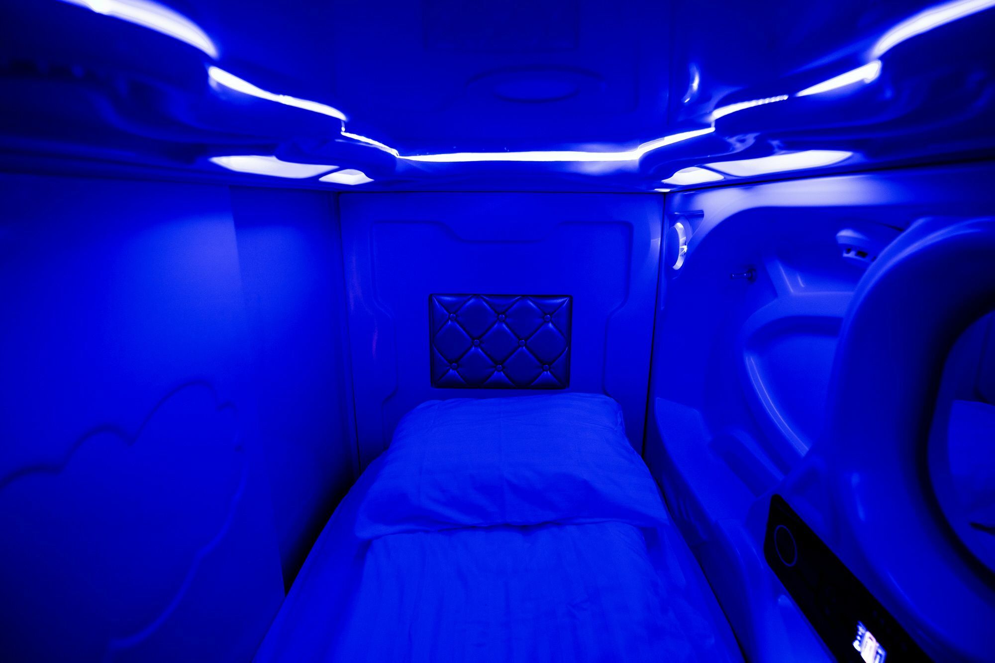 Galaxy Pod