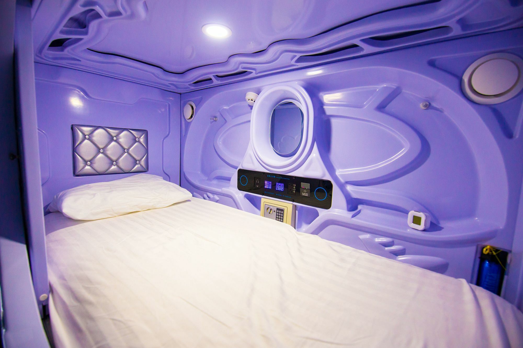 Albergue Galaxy Pod *