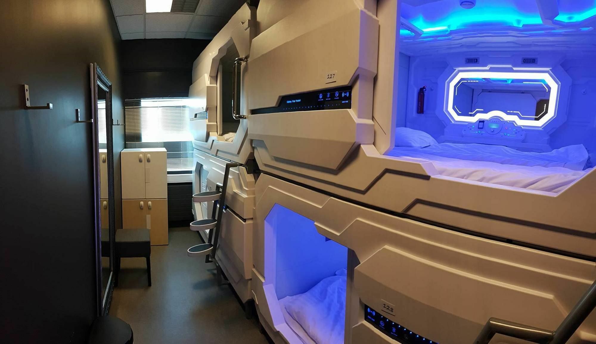 Galaxy Pod *