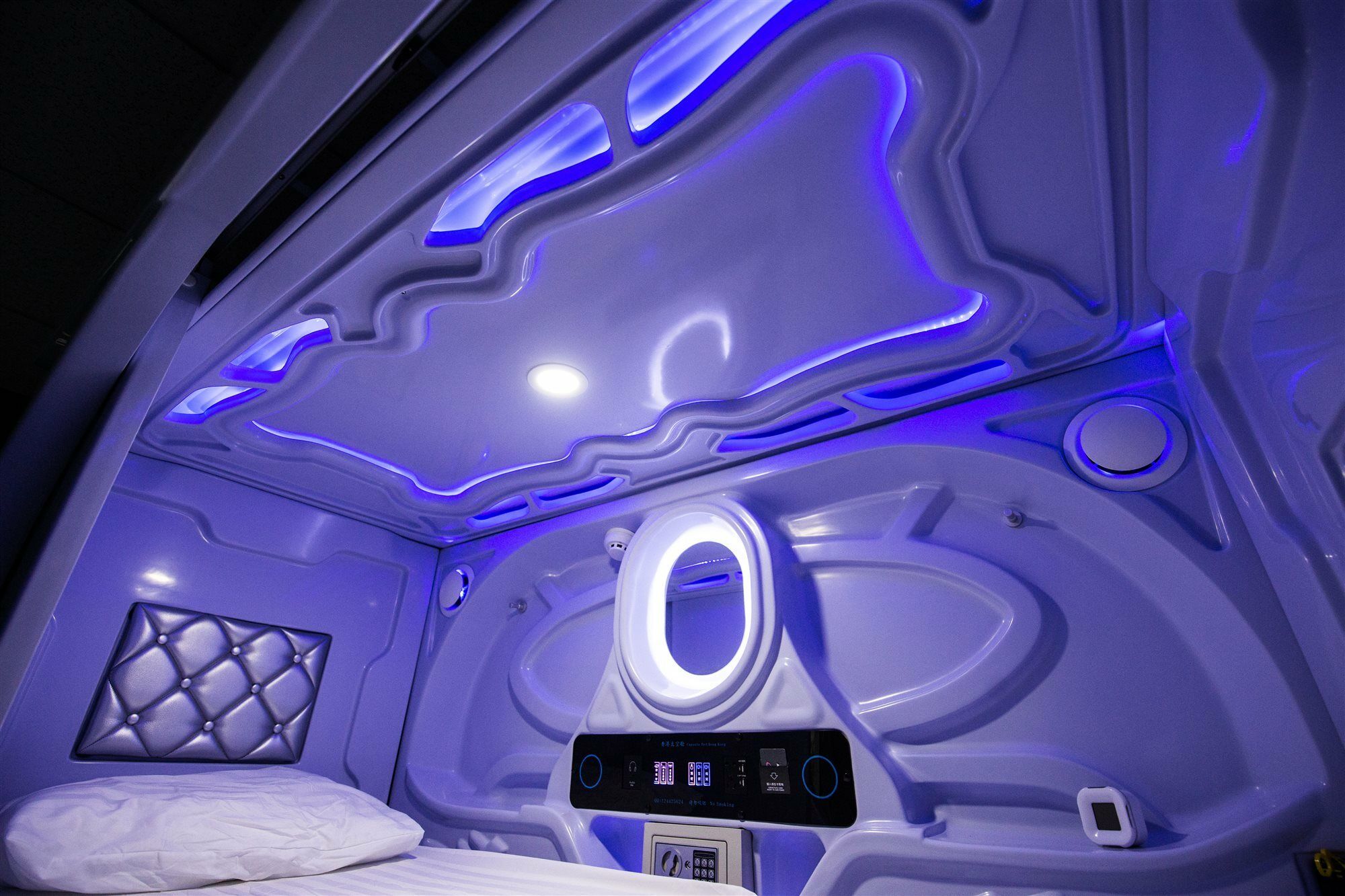 Albergue Galaxy Pod *