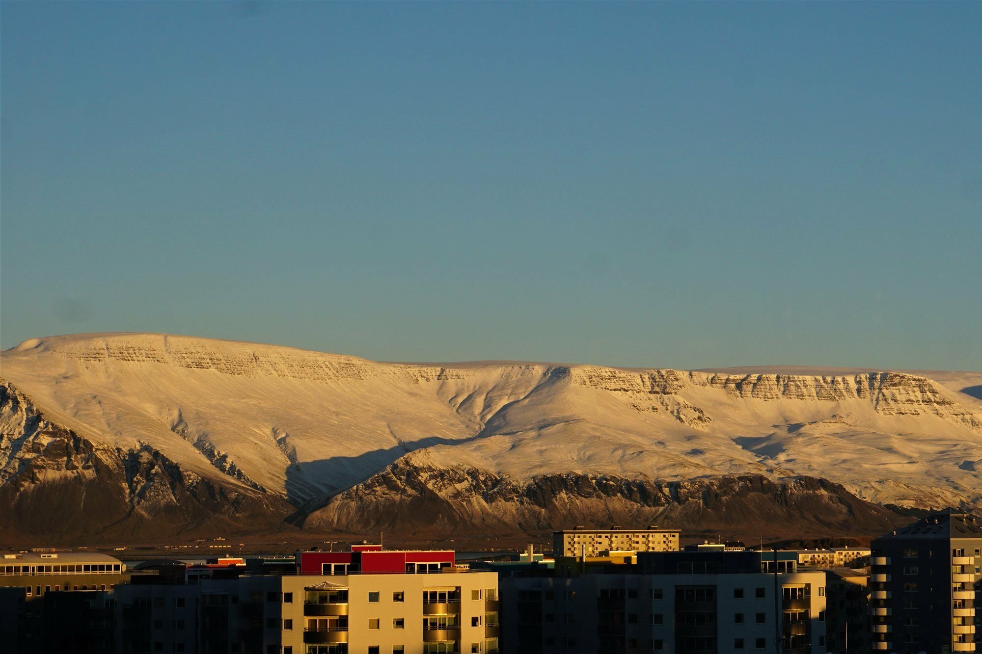 Galaxy Pod Reykjavík