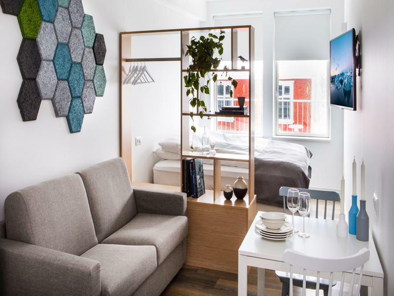 Island Appartement *