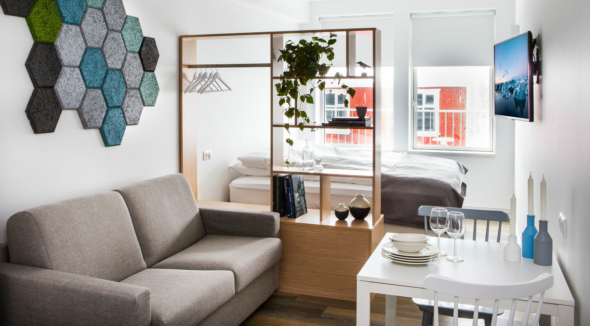 Island Appartement