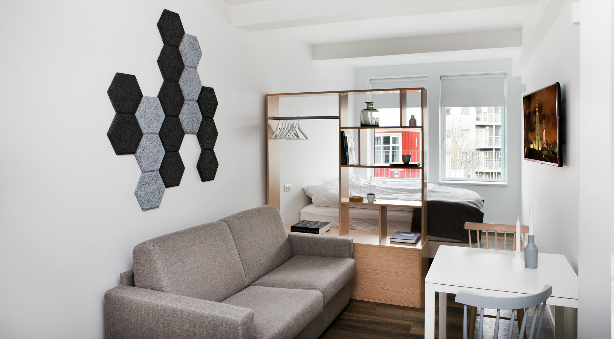 Island Apartment