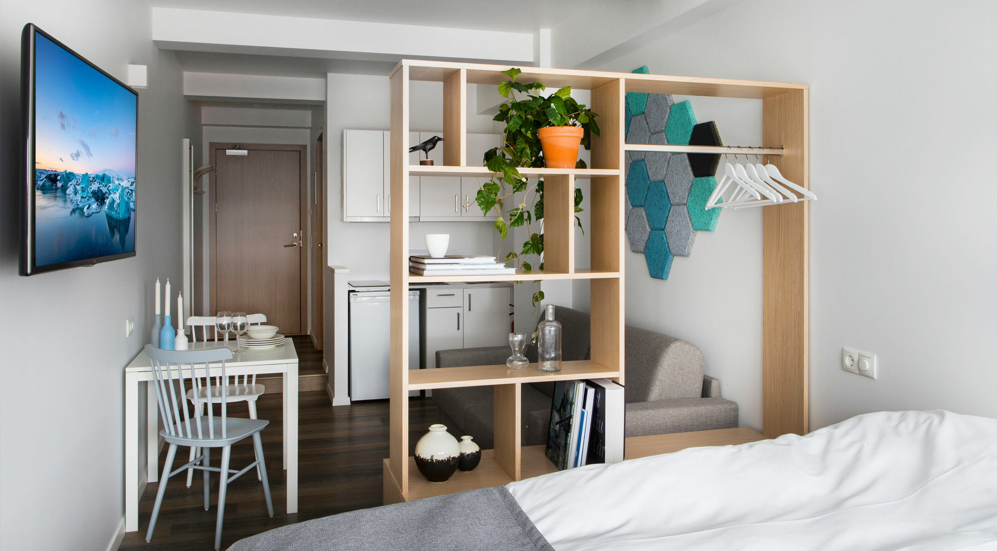Island Appartement *