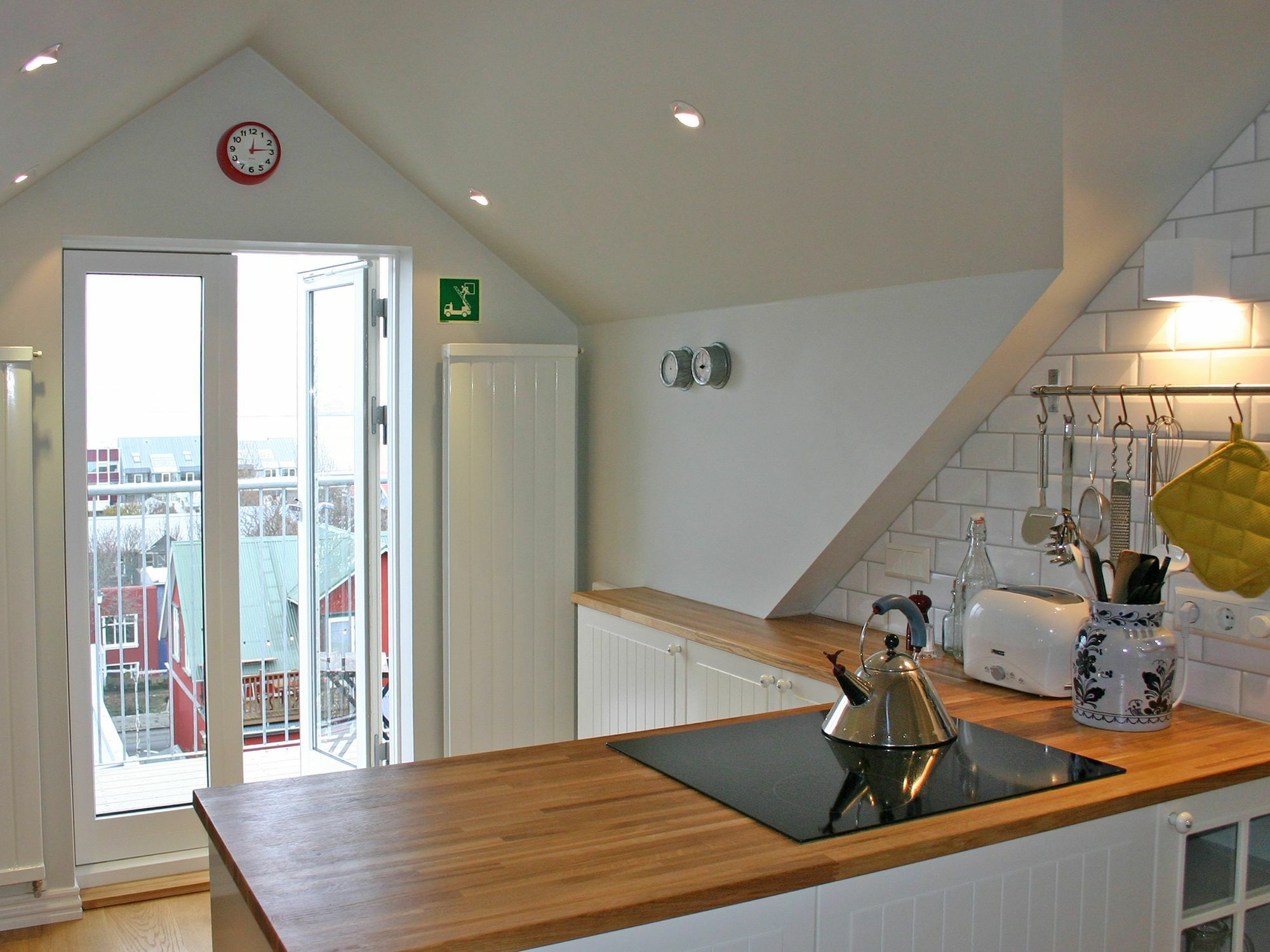 Apartment Nest Reykjavik