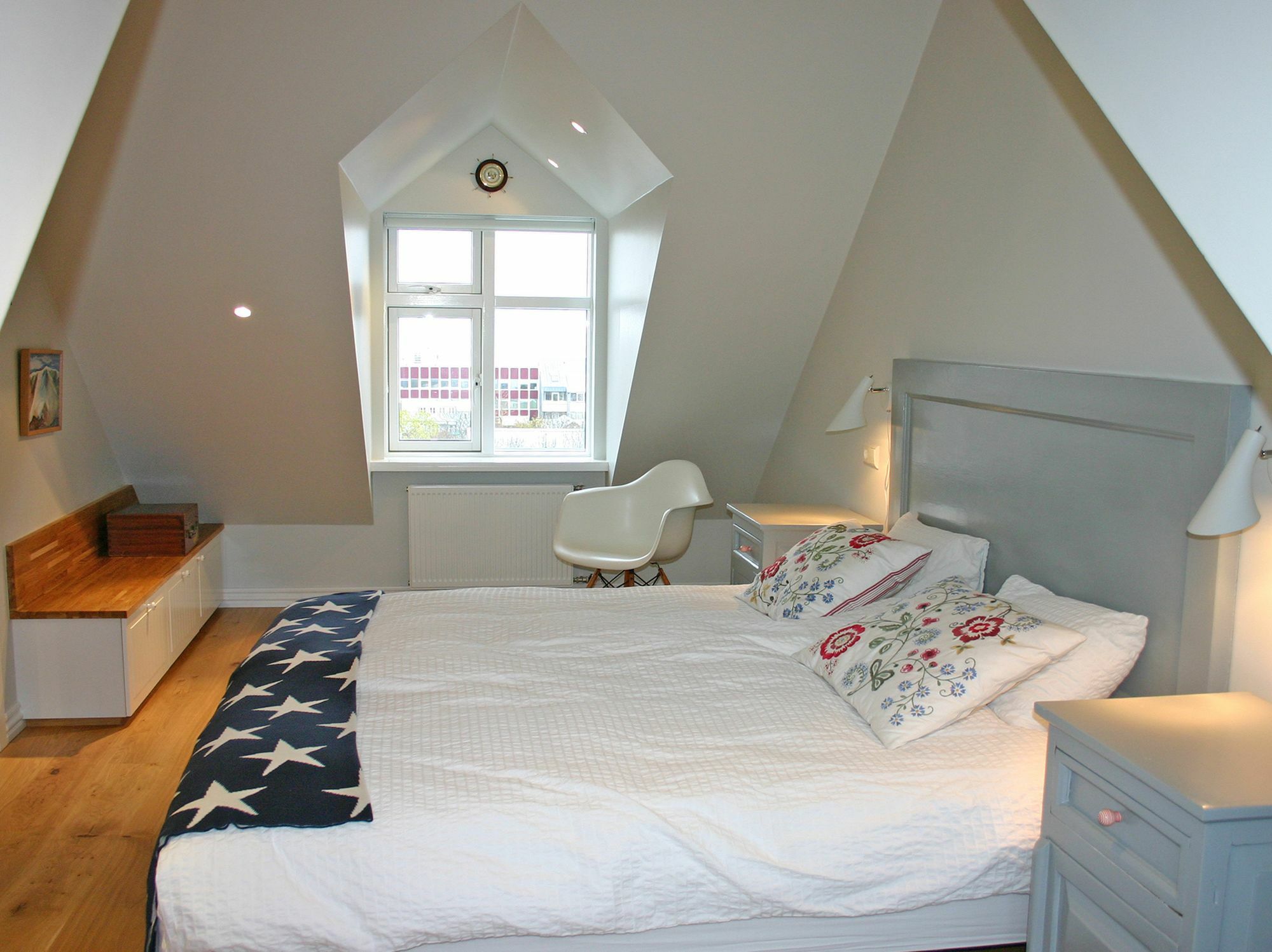 Apartment Nest Reykjavik