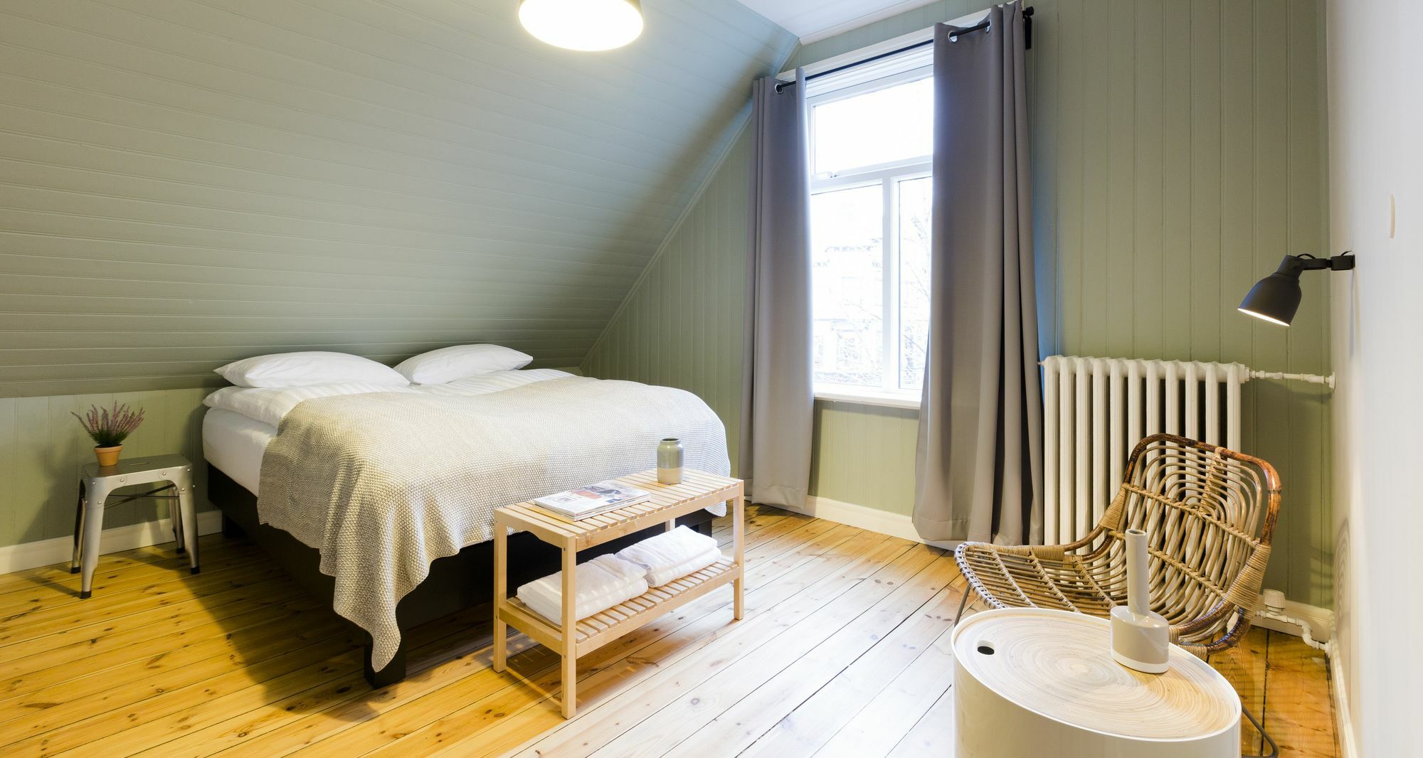 Old Charm Apartment