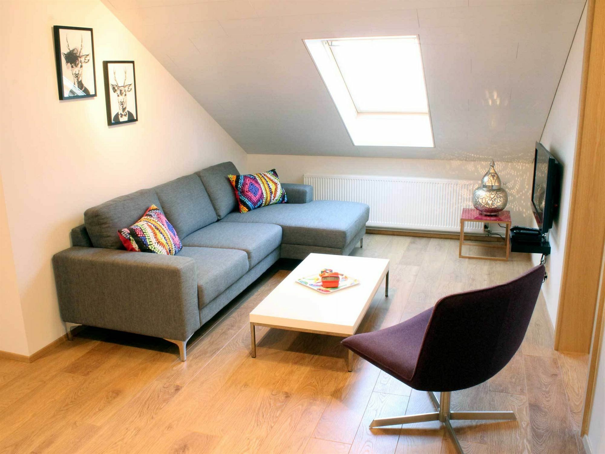 Apartment Rey Reykjavík