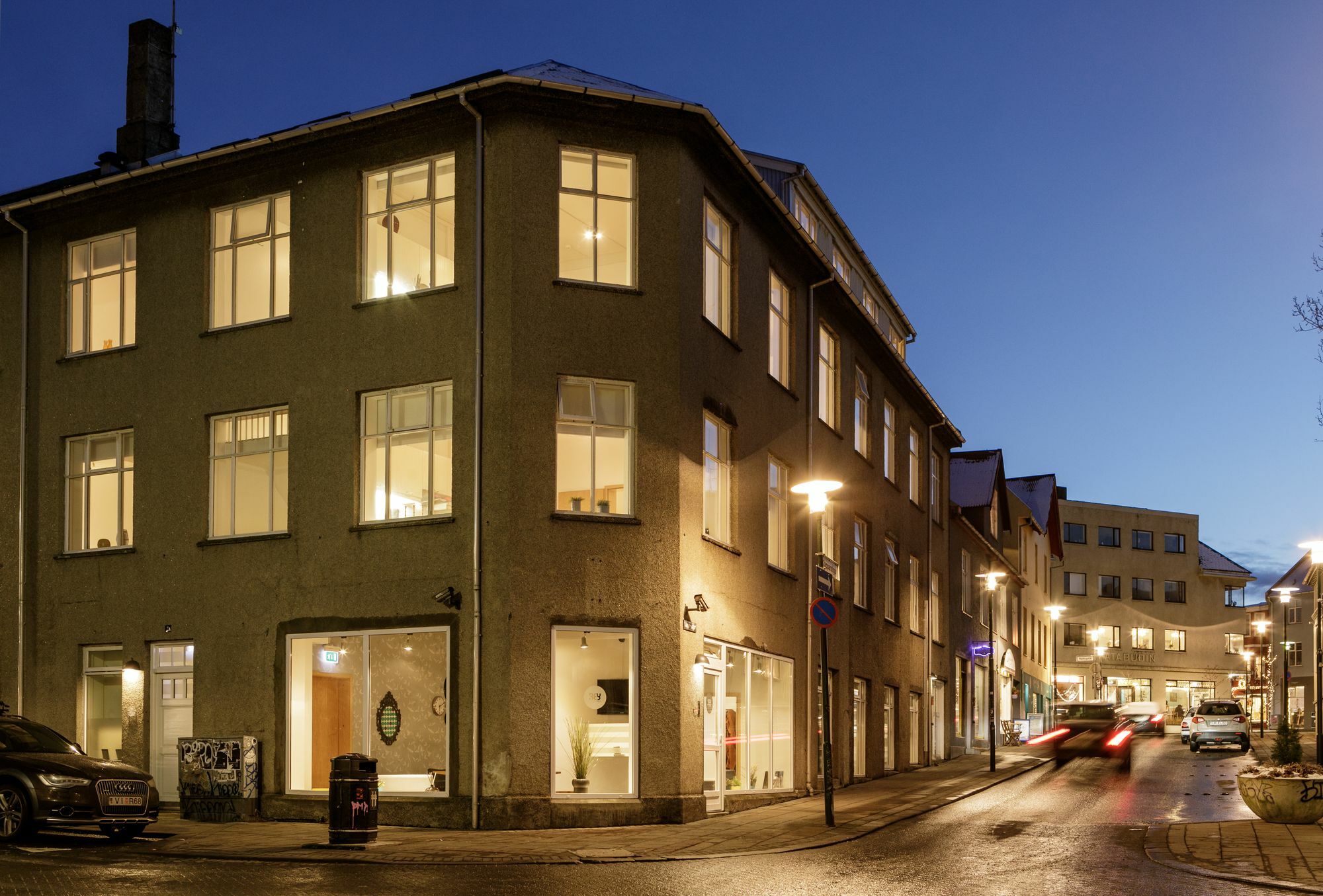 Rey Apartment Reykjavík