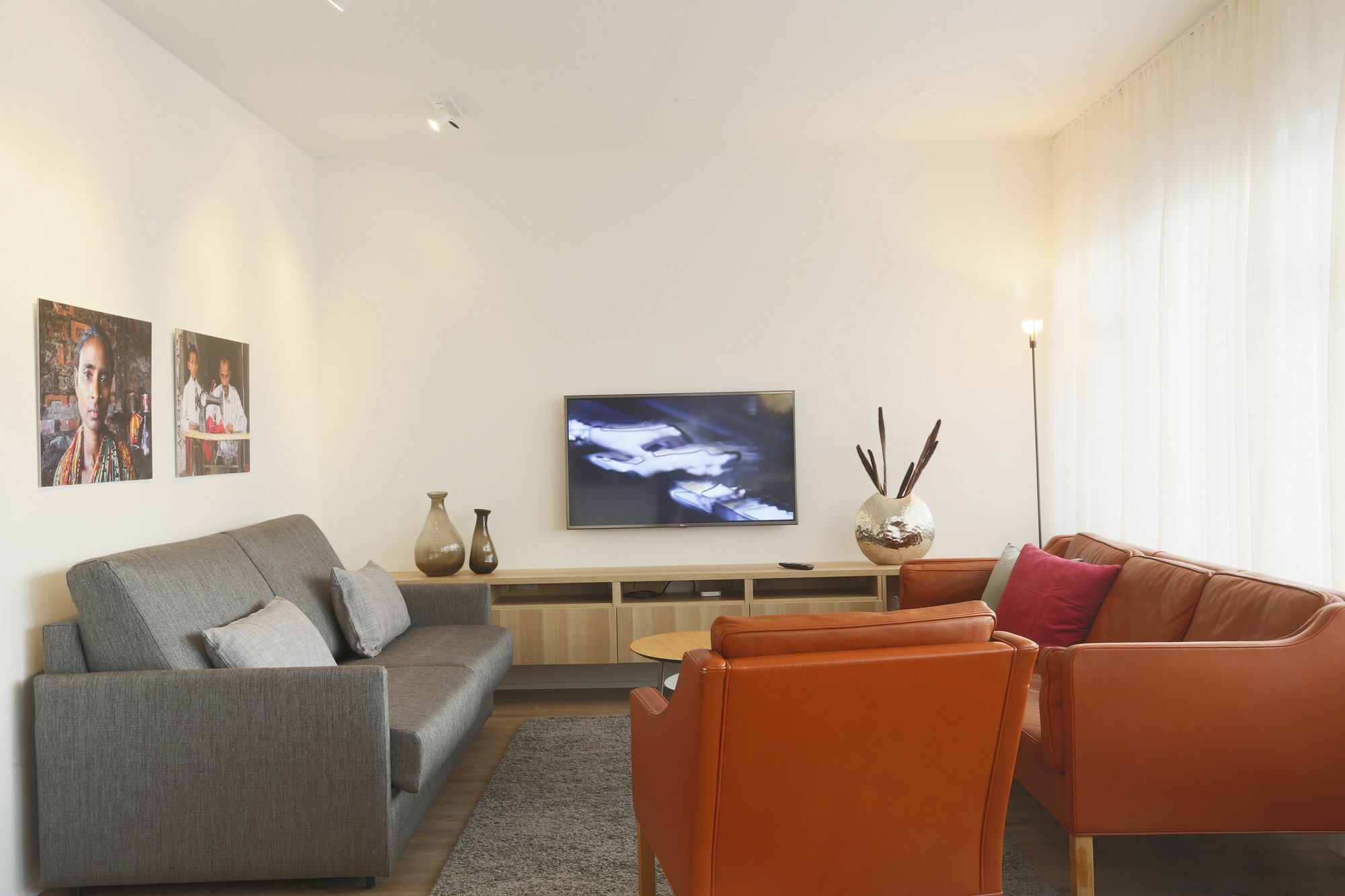 Apartamento V54 Harbour Reiquiavique