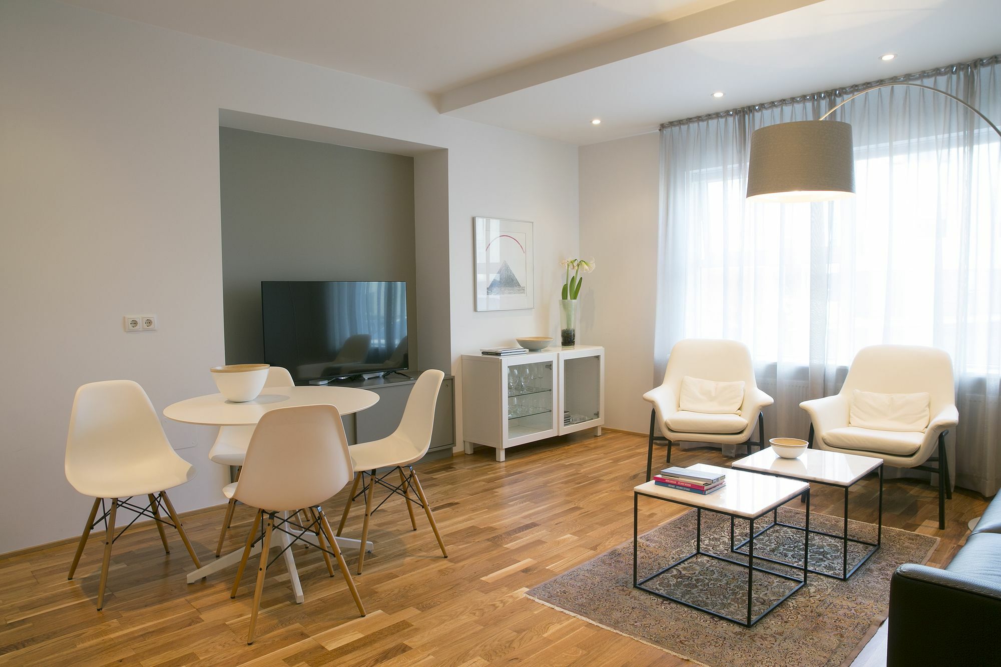 V54 Harbour Apartamento *
