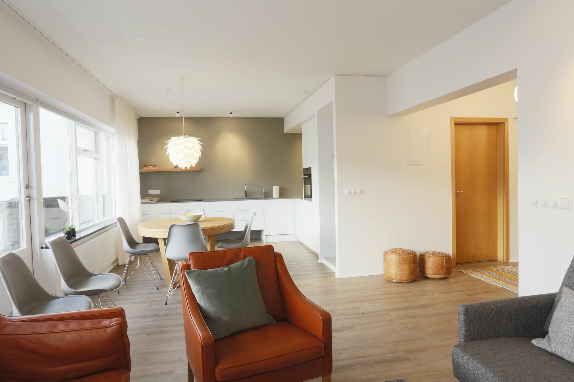 V54 Harbour Apartamento Reiquiavique