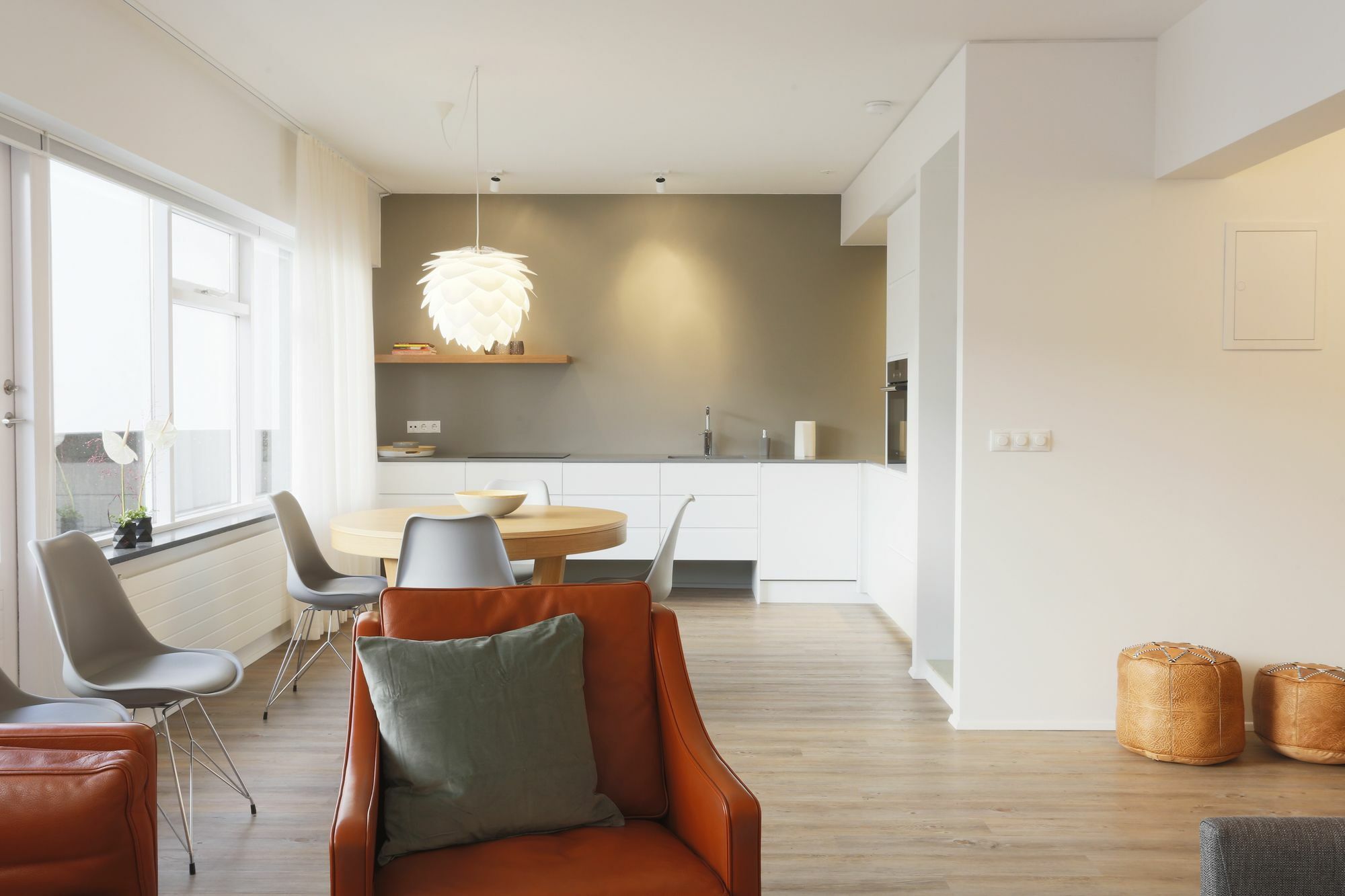 V54 Harbour Apartamento *
