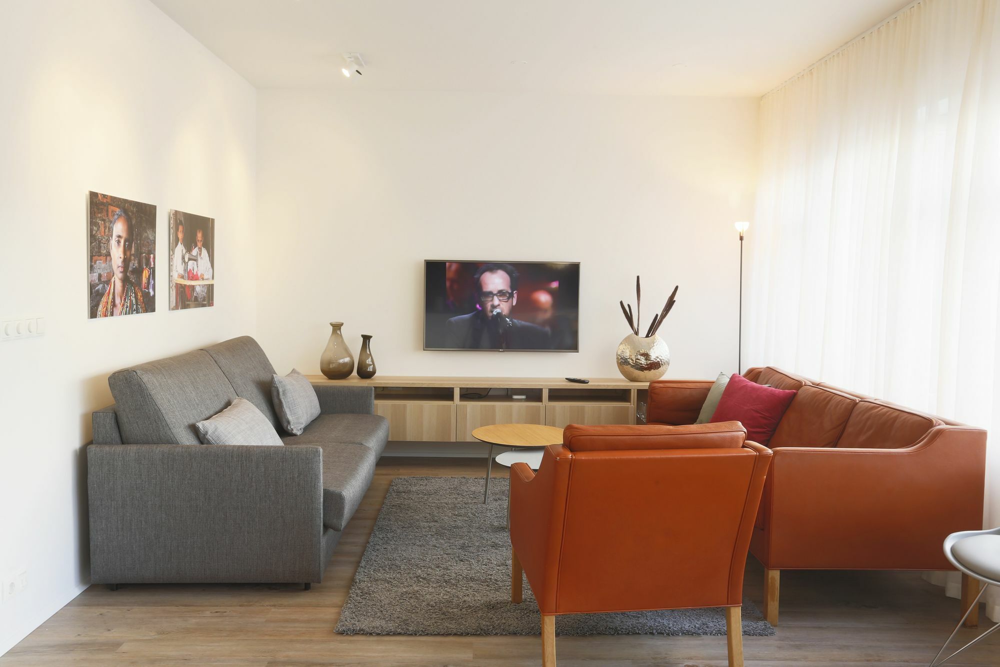Apartamento V54 Harbour Reiquiavique