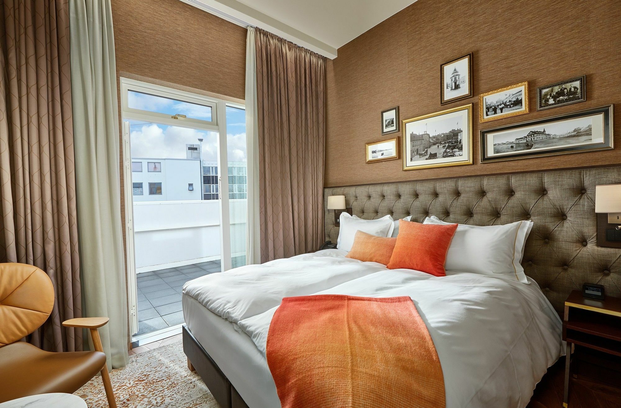 Hotel Konsulat Hotel, Curio Collection By Hilton Reykjavik