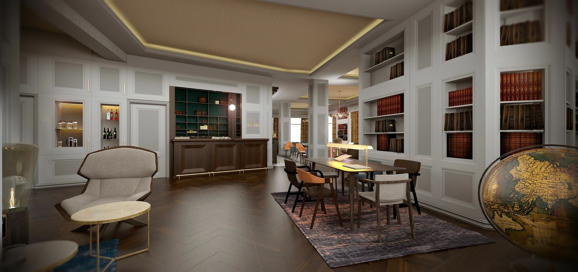 Konsulat Hotel, Curio Collection By Hilton Hotel 4*