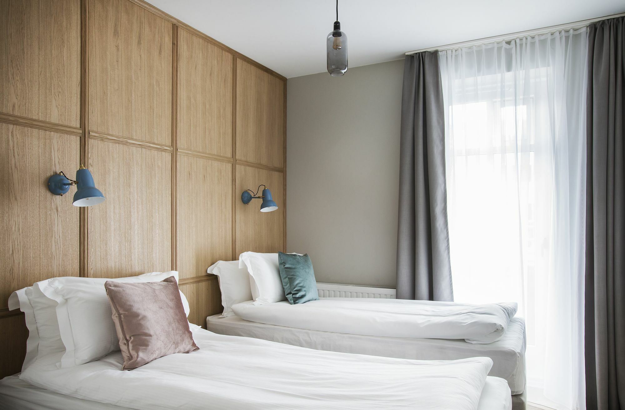 Aparthotel Odinsve