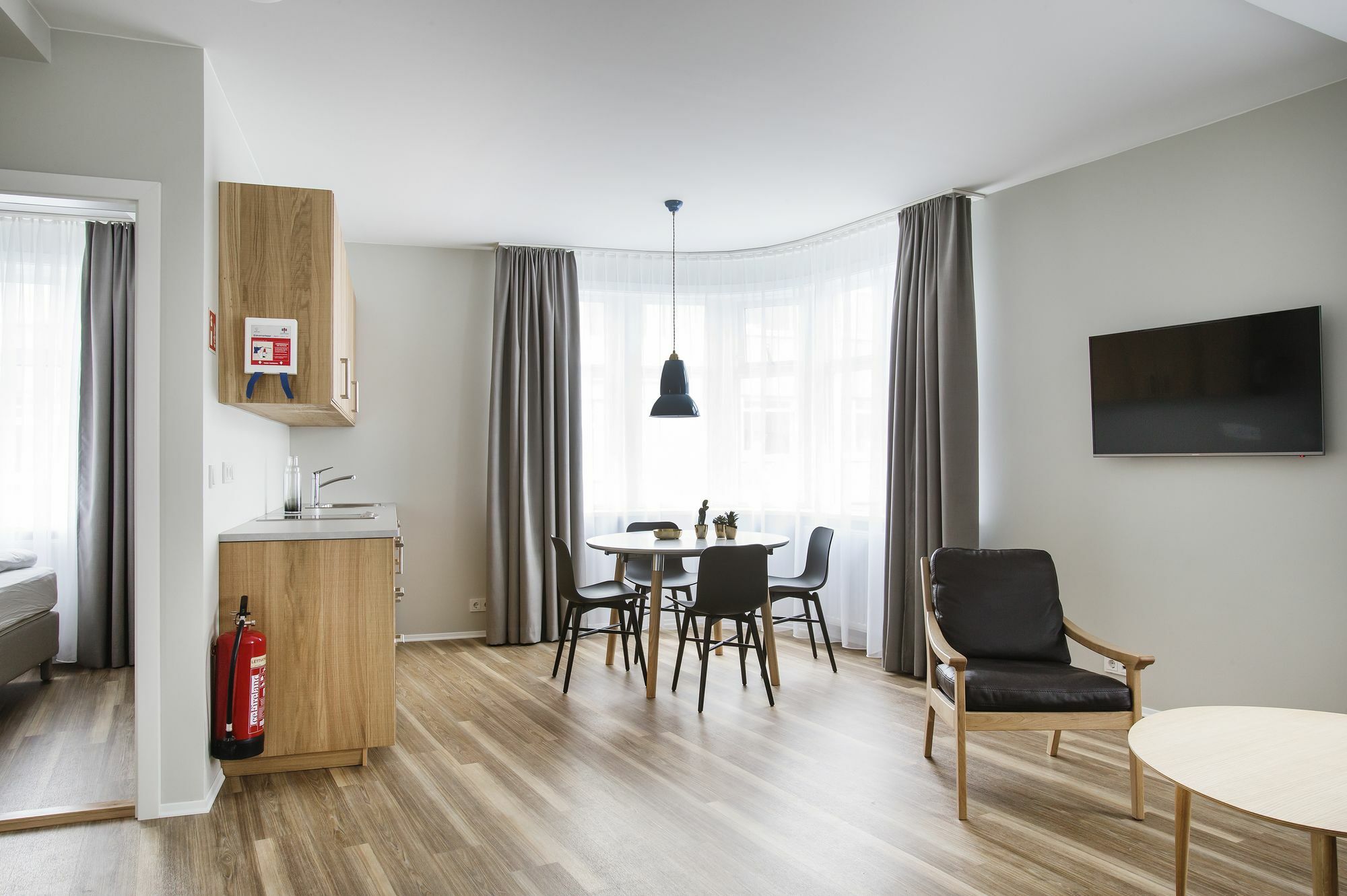 Odinsve Aparthotel Reykjavík
