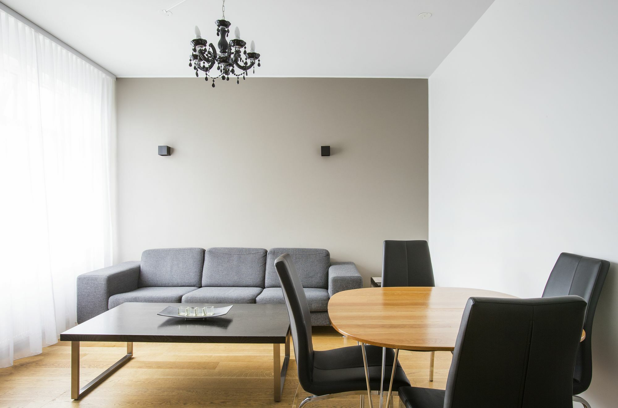 Aparthotel Odinsve 4*