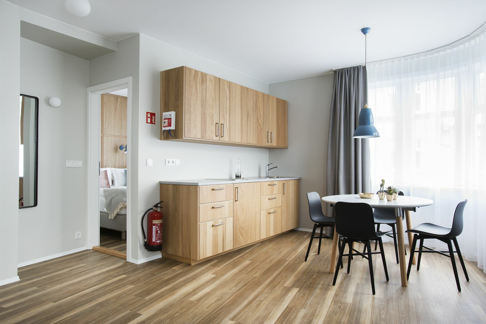 Odinsve Aparthotel