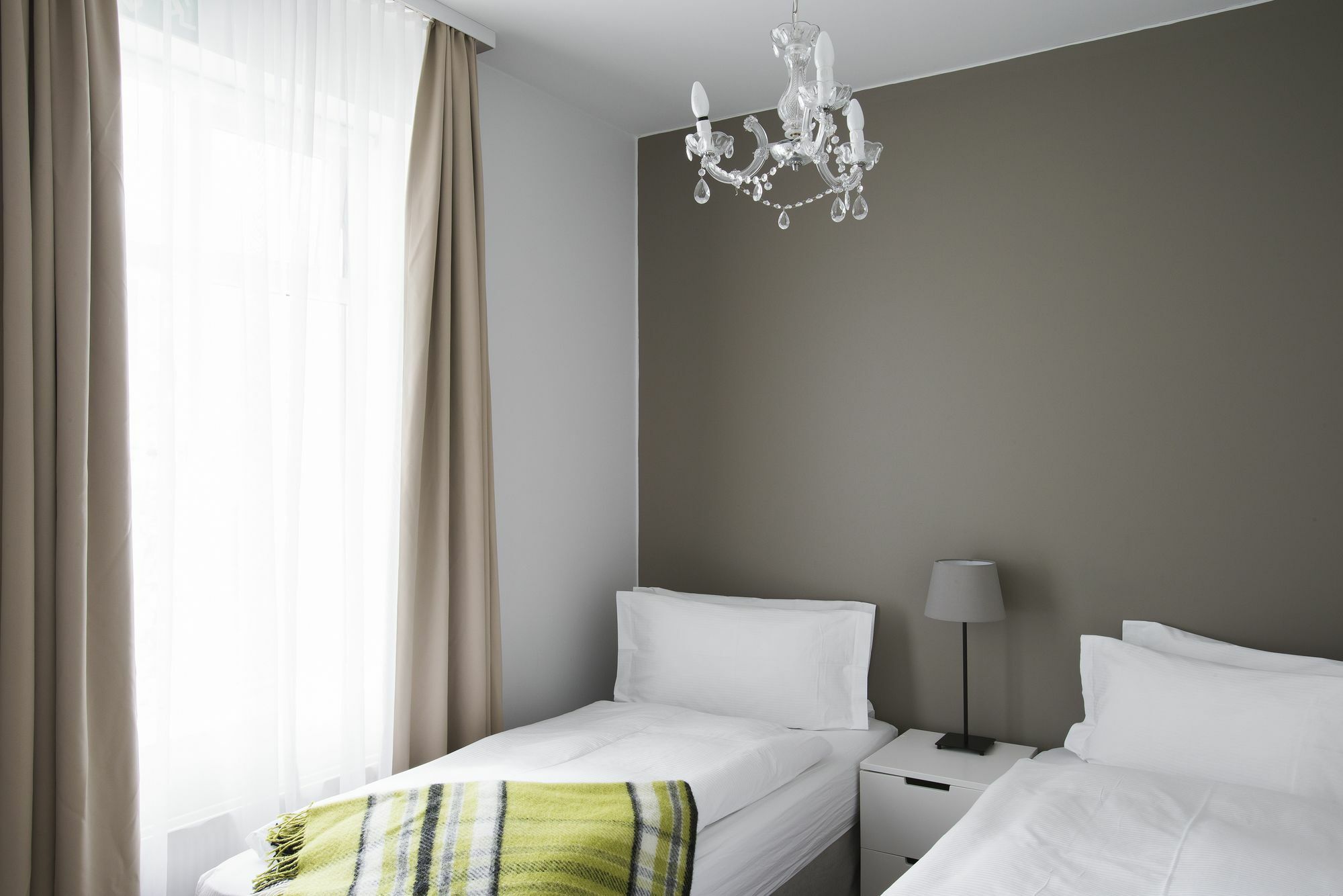 Aparthotel Odinsve 4*