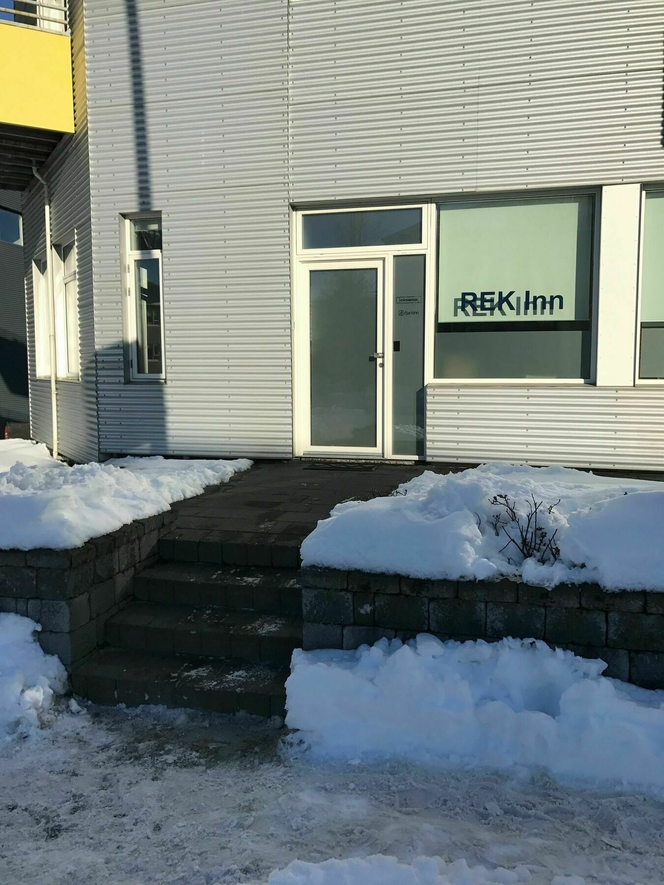 Rek Reykjavík