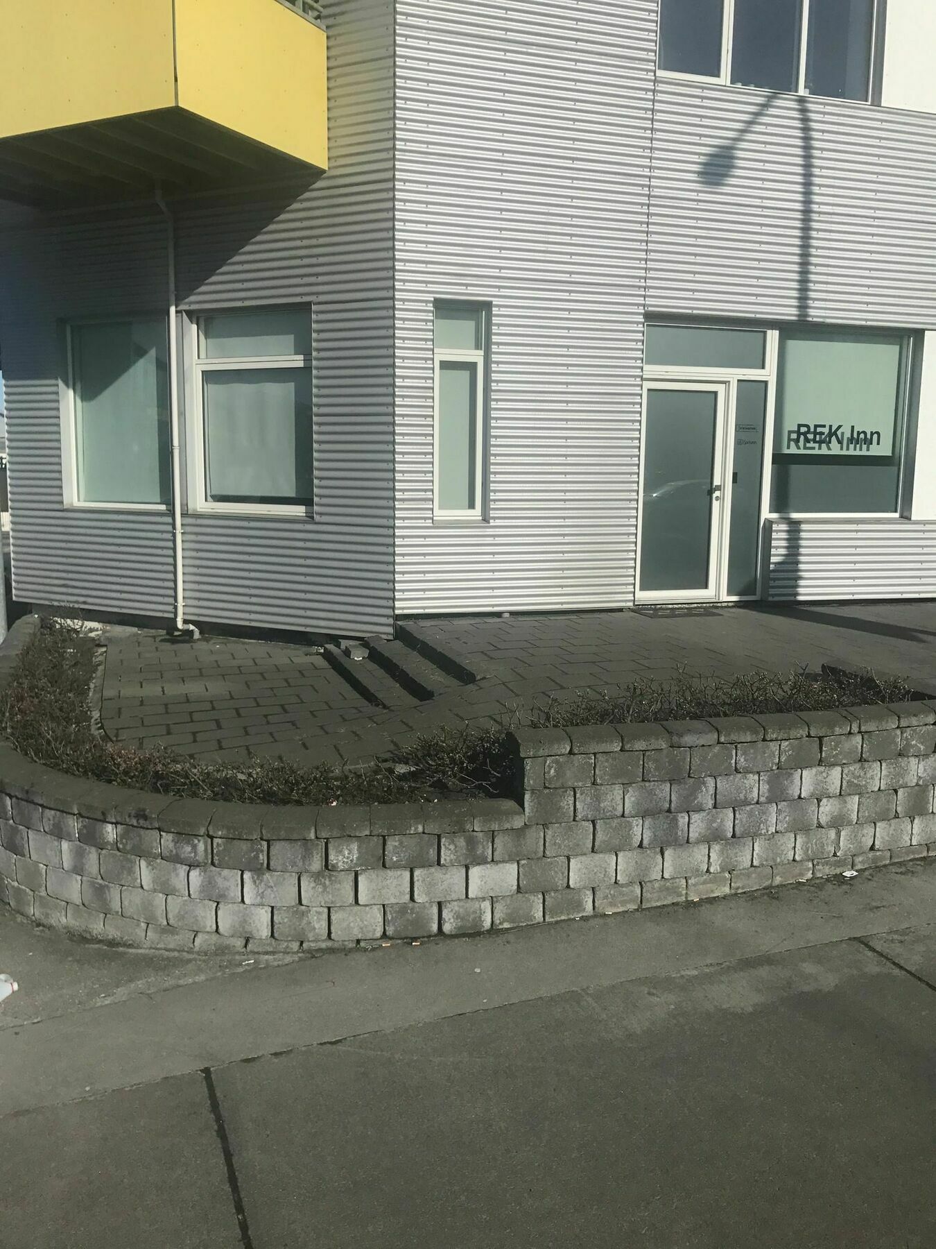 Gasthuis Rek Reykjavík