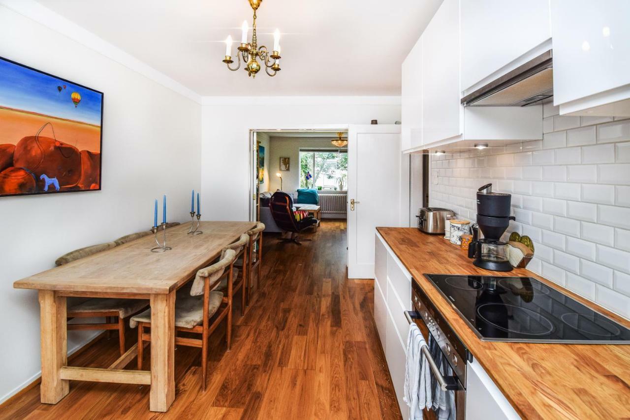 Appartement Greenkey S41