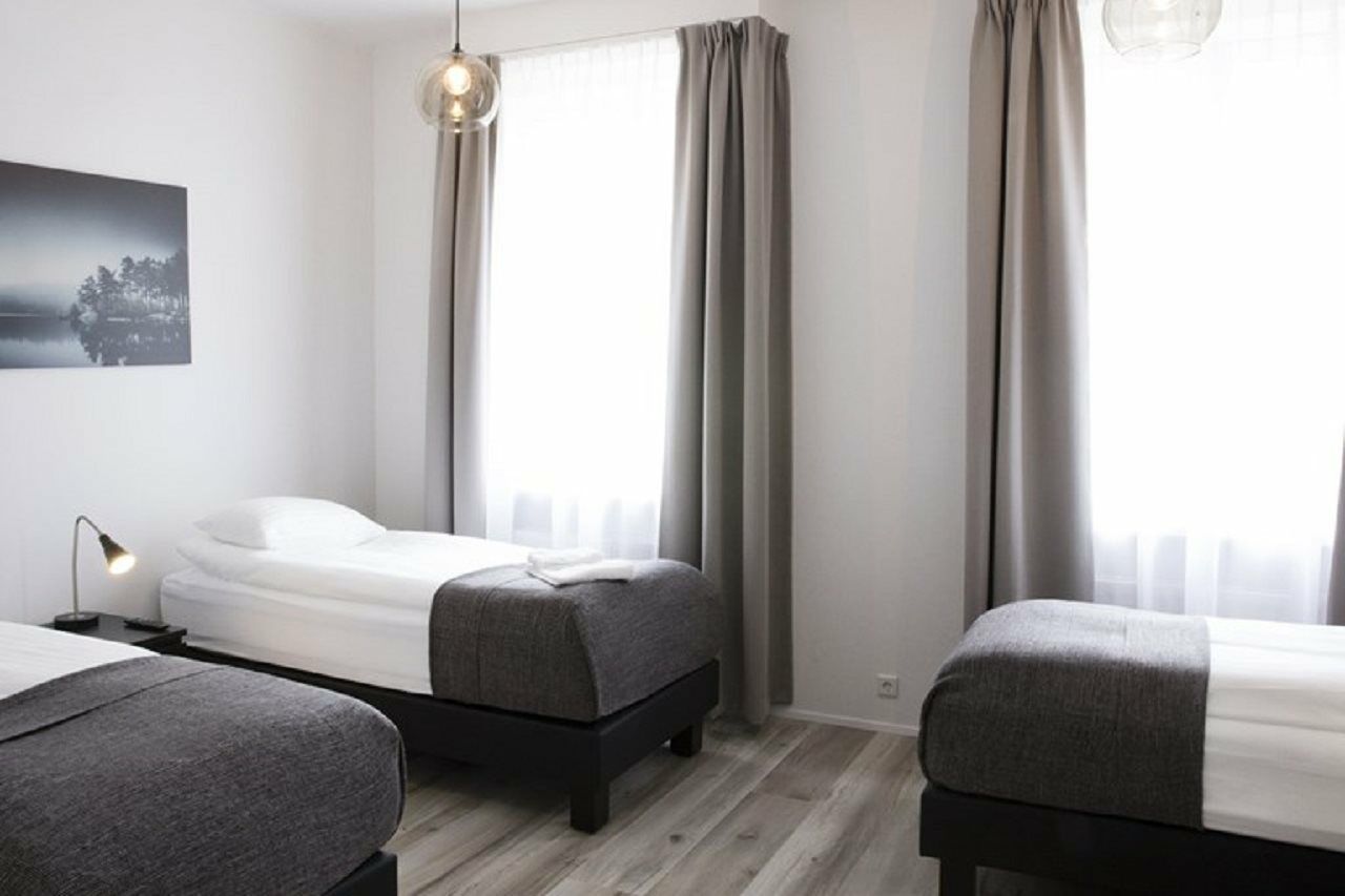 Fosshotel Rauthara 3* Reykjavík