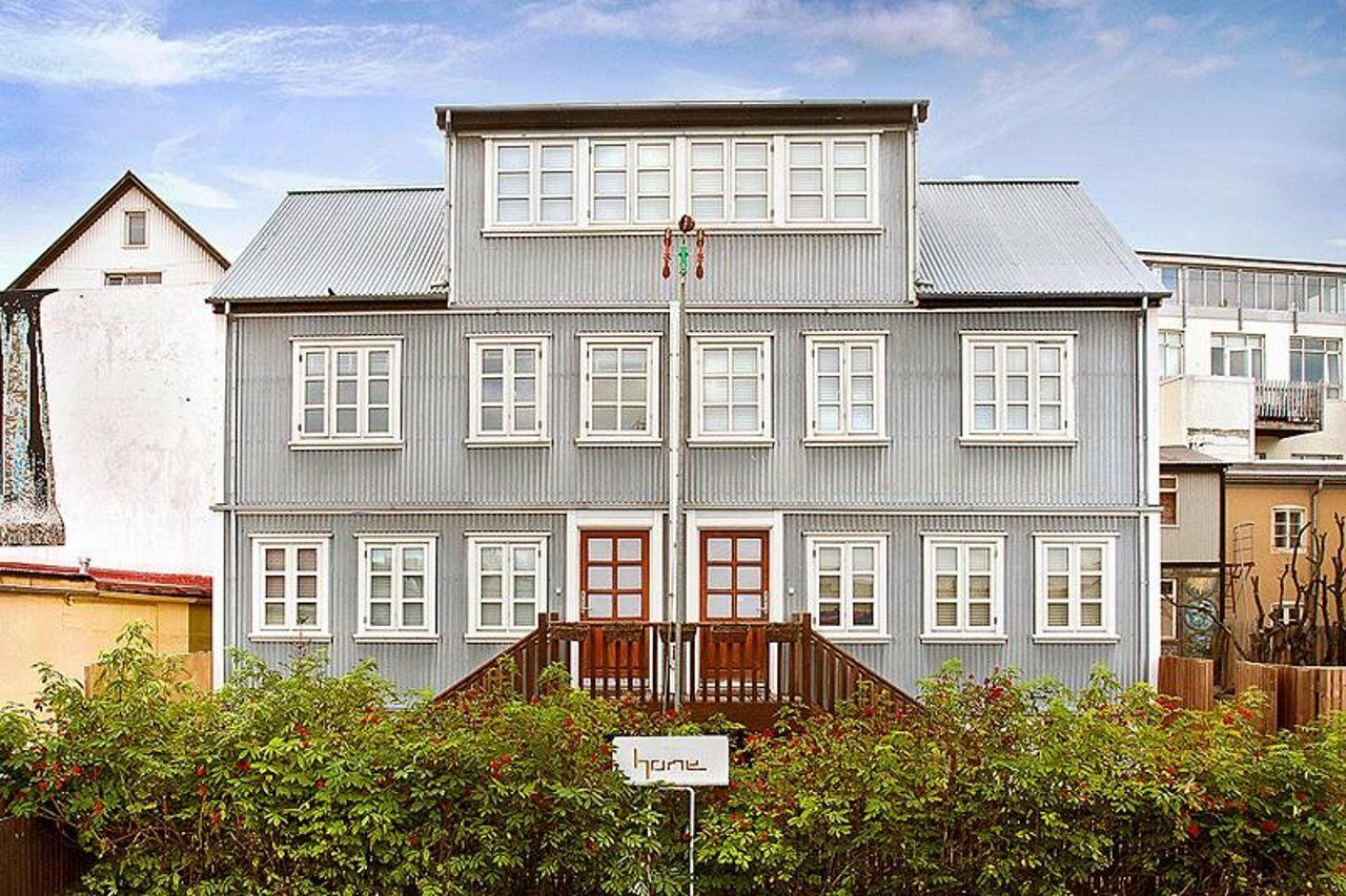 Luxury * Reykjavik