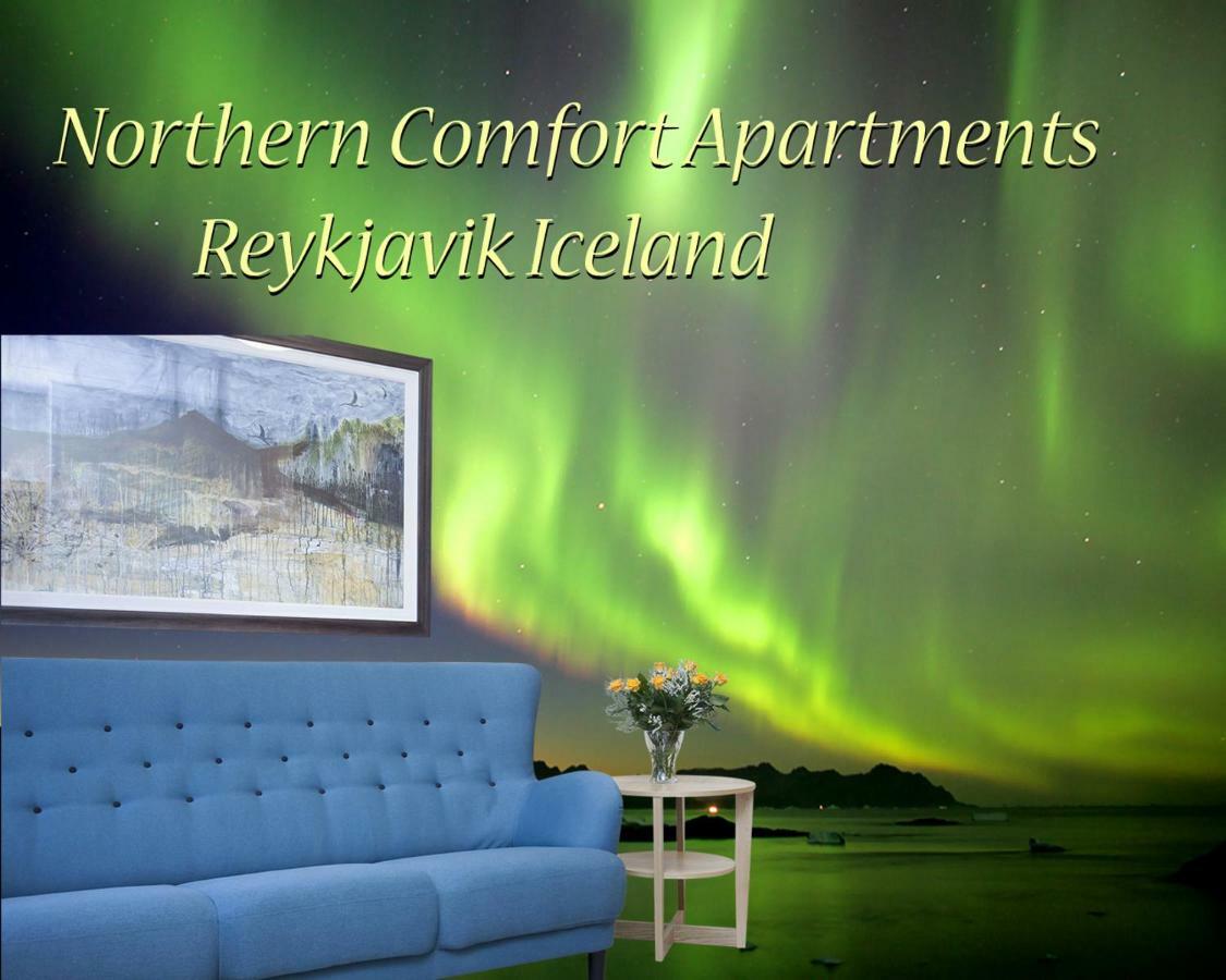 Northern Comfort Appartement Reykjavík